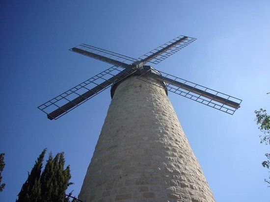 Moulin à vent de Moses Montefiore
